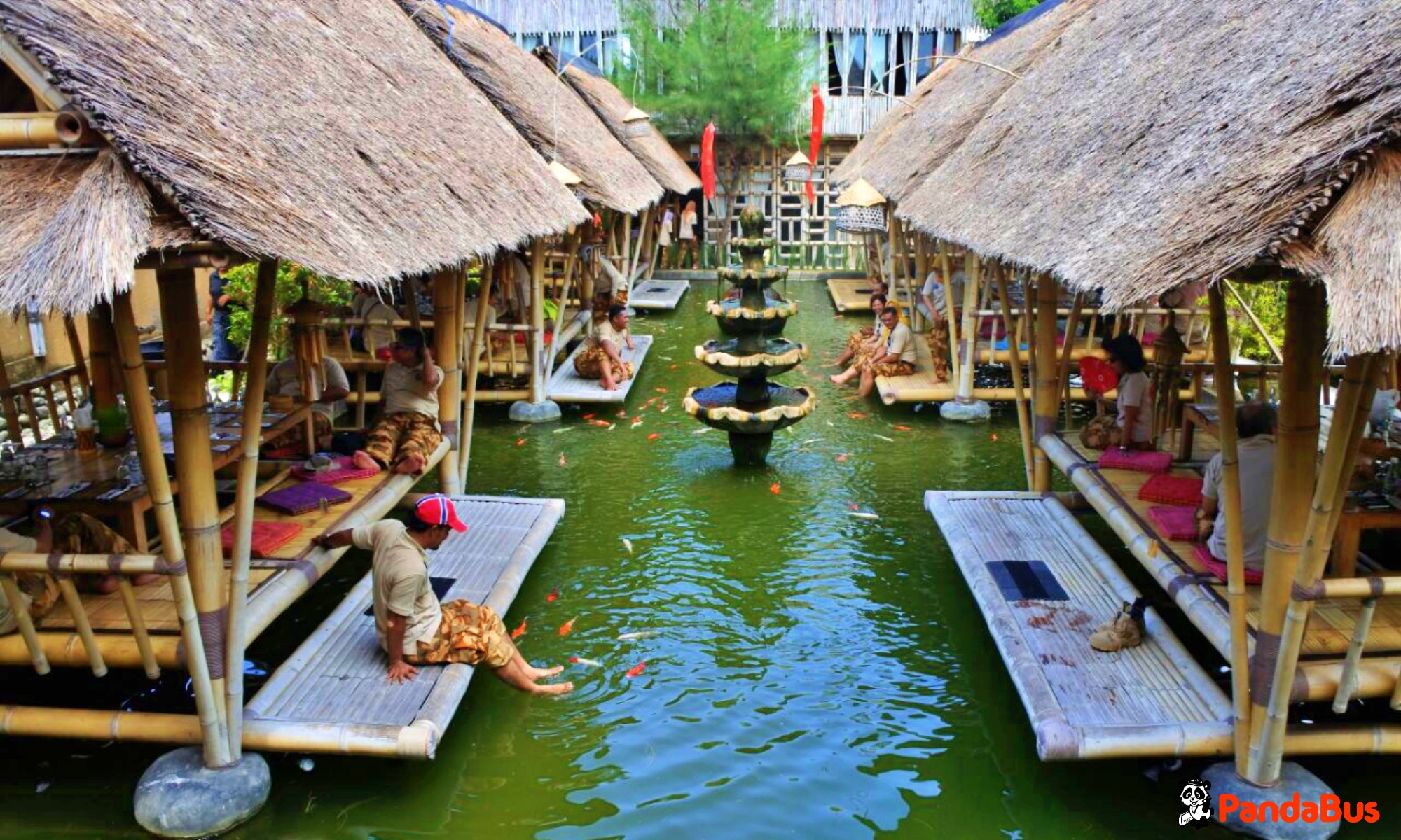 ご夕食（インドネシア料理/シーフードBBQ/洋食コースよりご選択）